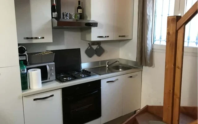 Bilocale via Pietro Pomponazzi 5, Pezzotti 0