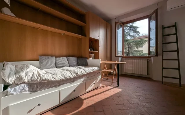 Apartment in Viale Giovanni Milton, Firenze for 30 m² with 2 bedrooms 0