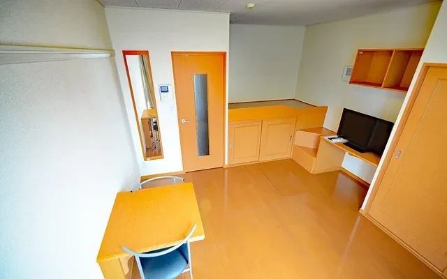レオパレス赤坂 - Hachinohe student accommodation - 105号房间(带独立厨房)