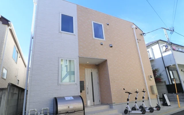 C240 Co-living House Komazawa University 0