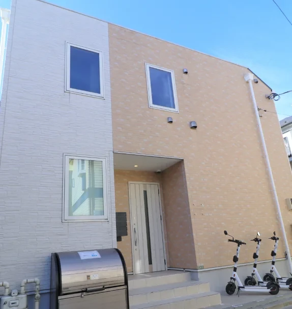 C240 Co-living House Komazawa University