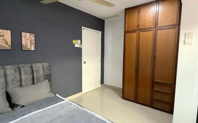 3, Jalan PJS 9/10 - résidence étudiante à Bandar Sunway - master room