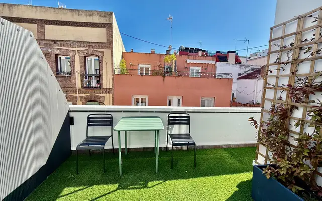 studio in Cuatro Caminos (Tetuan) 0