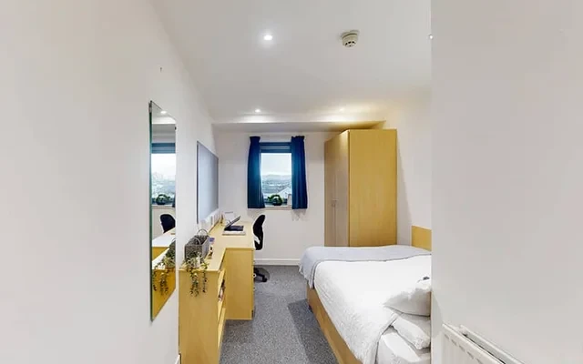 Edinburgh College Residence 2