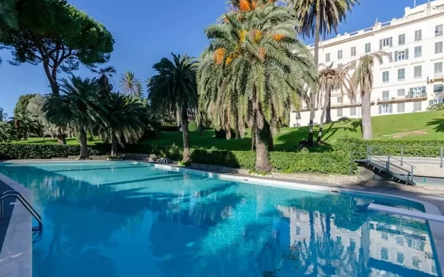 Apartment in Genoa 0