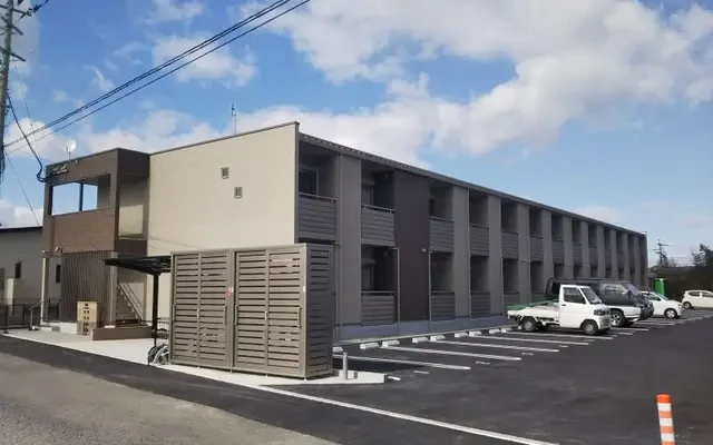 クレイノ岡山Ⅱ 0