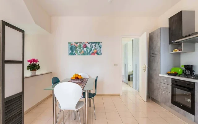 Apartment in Via Porpetto, Pozzillo for 65 m² with 1 bedroom 4