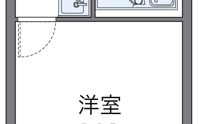 クレイノ北条石黒山 1