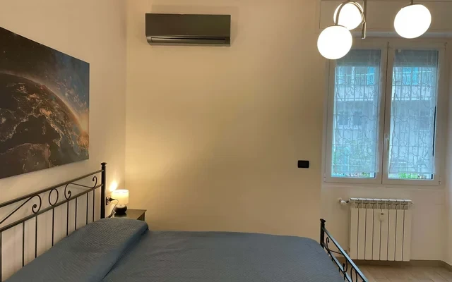 Bilocale in Via Arrigo Boito a Genova 1