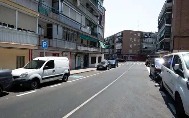 studio near Tordegrillos 1