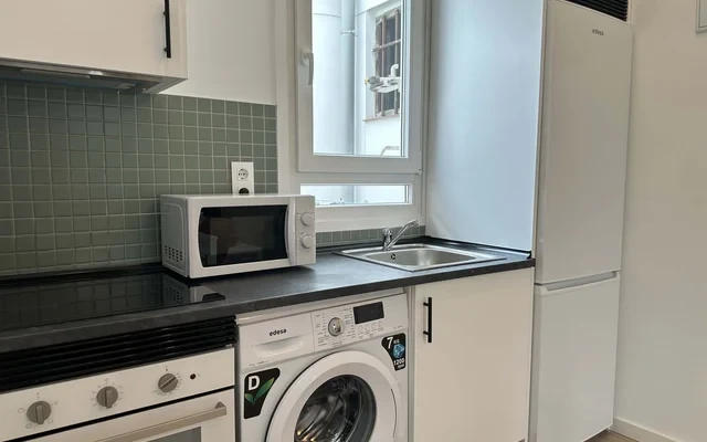 Paseo de las Delicias, 117. 5ºED 4