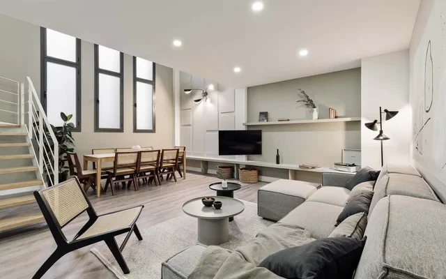 Marce - 3 bedrooms and a terrace in Les Corts 3