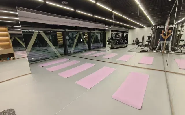 Yunlu Executive Apartments - chỗ ở sinh viên tại Thâm Quyến - phòng yoga