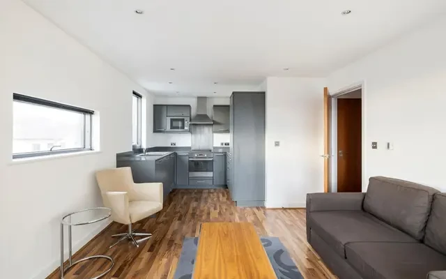 Kings Quarter Apartments, Copenhagen Street, London, N1 0GL 1