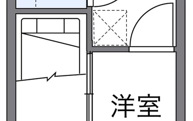 レオパレスＲⅠＴＡ 1