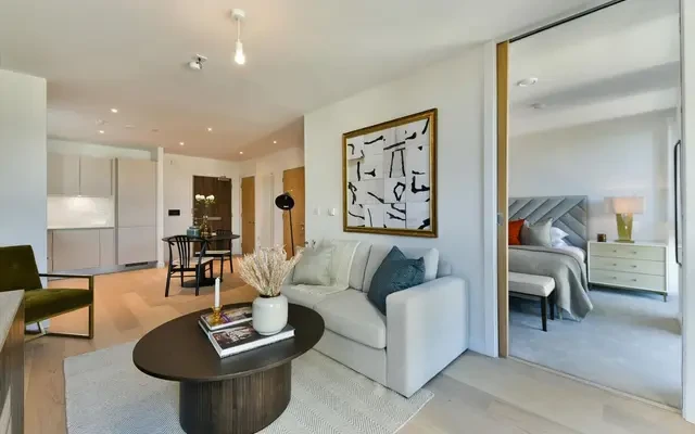 Lodge Road, London, NW8 7EU 1