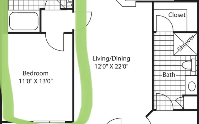Hudson Pointe 221 1