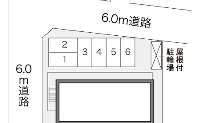 レオパレスＦｕｔｕｒａ　泉 2