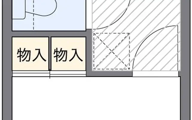レオパレスパルコートⅡ 1