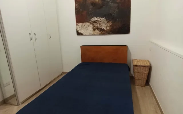 Bilocale con giardino privato Trastevere/Villa Pamphili 0