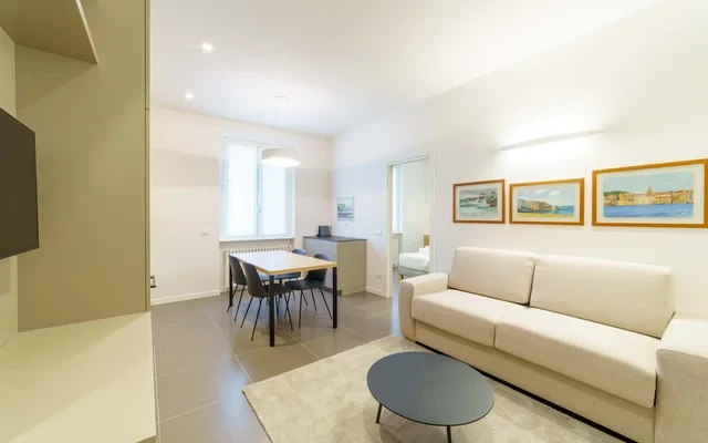 Apartment in Via San Senatore, Milano for 48 m² with 1 bedrooms 0