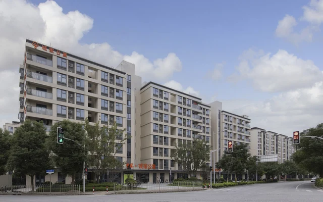 Dianshan Lake Avenue Store -- CJIA Apartment 0