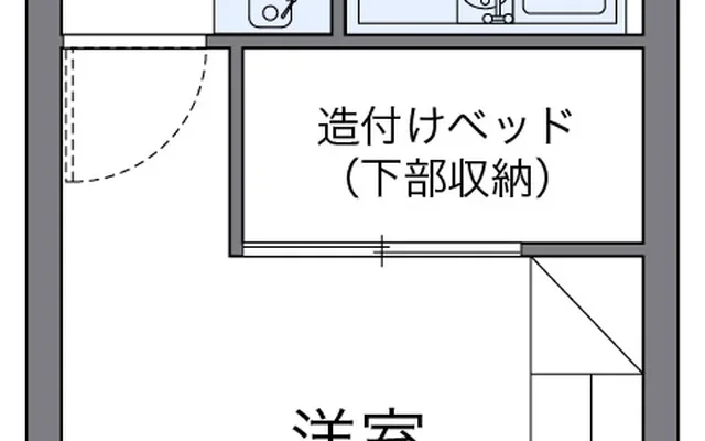 レオパレスｇｒａｃｅｌａｎｄ 4