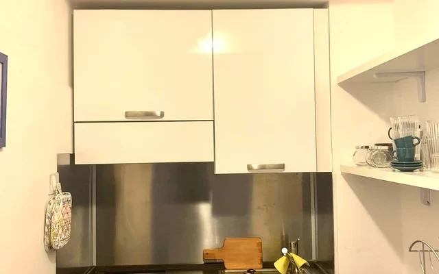 Apartment in Via Alberto Fortis, Roma for 40 m² with 1 bedroom 1