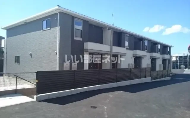 パラディⅣ 2階 - Omura student accommodation