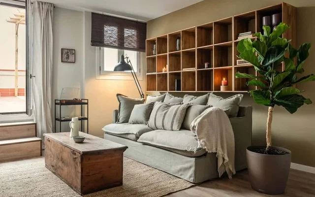 Remy - 2 bedrooms and balcony in Eixample Dreta 1