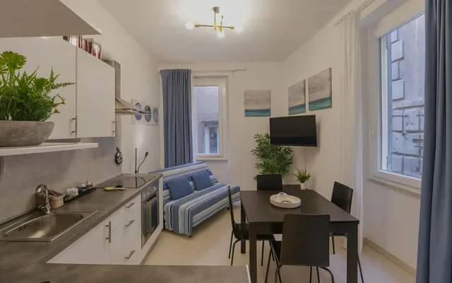 Monolocale in Via delle Vigne 5 3