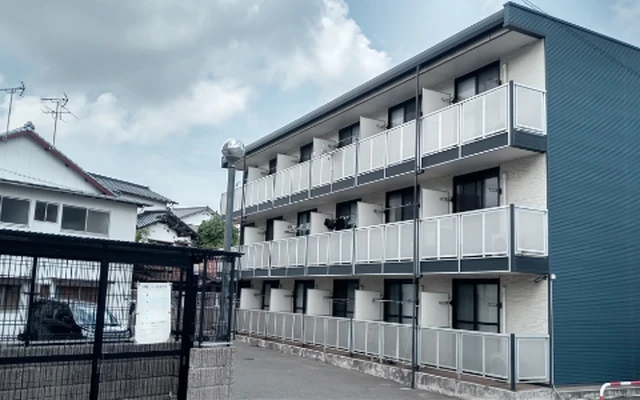 レオパレス川西 4