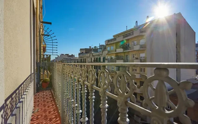 apartment in Old Left Eixample (Eixample) 1