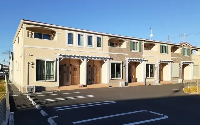 ハウス AIAI 2階 - Joso student accommodation