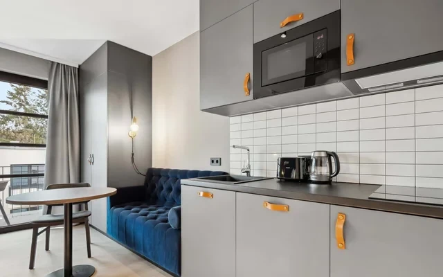 Wohnung in der Fischerstrasse 4