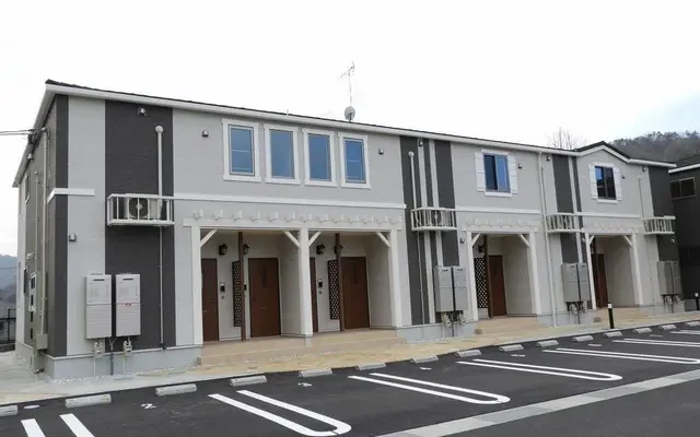 ユーキー1 101号室 - Akitakata student accommodation