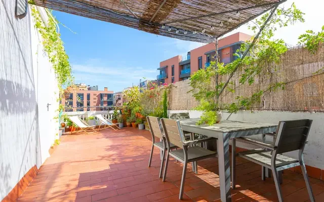 studio in Gràcia 2