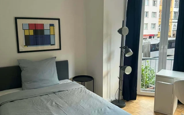 Rossstrasse Dusseldorf 40476 Germany 1