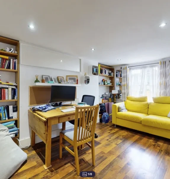 LH-North Gower Street