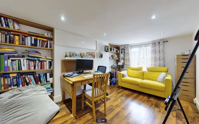 LH-North Gower Street 1