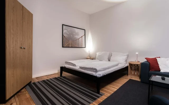 Wohnung in der Buttmannstrasse 0
