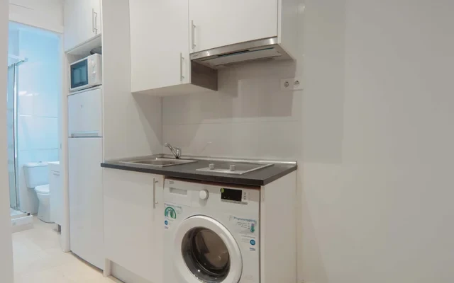 Apartment Calle Antonio Prieto 4