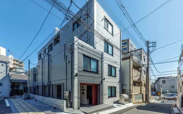 Hmlet Higashi Nakano 1