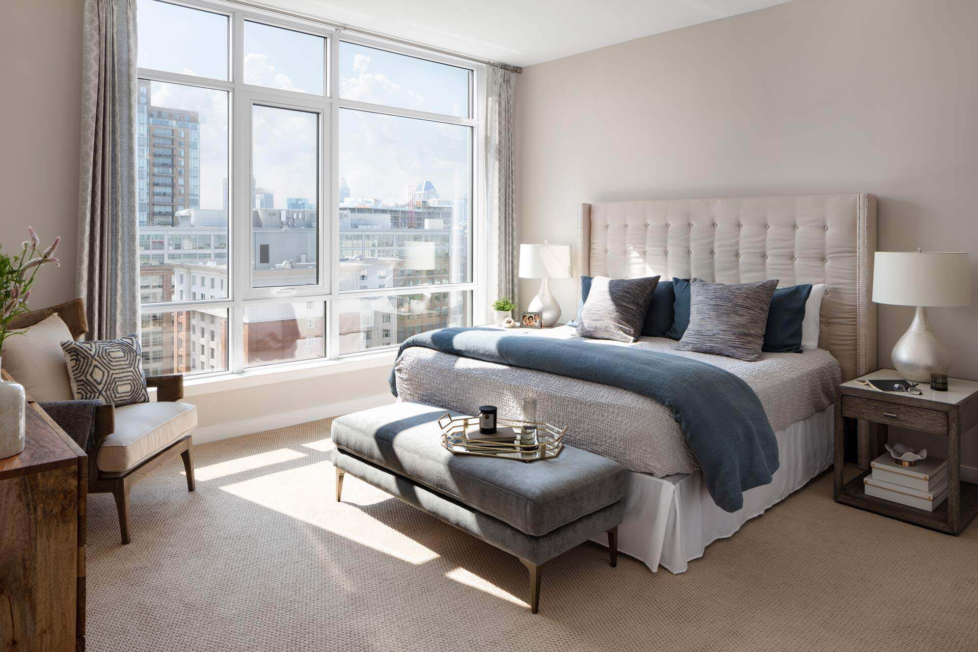 2 Bed 2 Bath PENTHOUSE