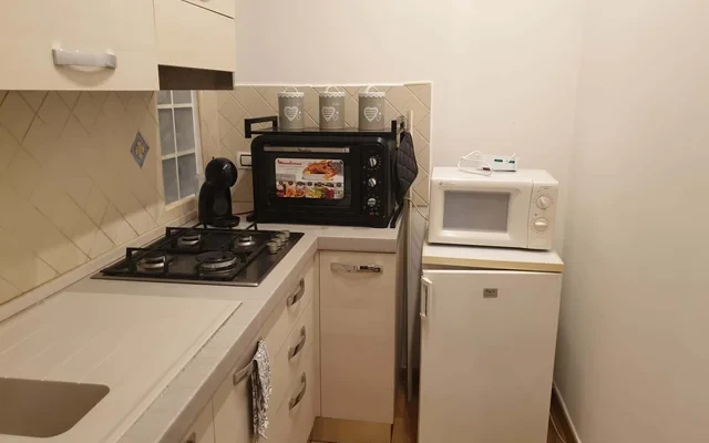 Napoli Vomero Trilocale in affitto 3