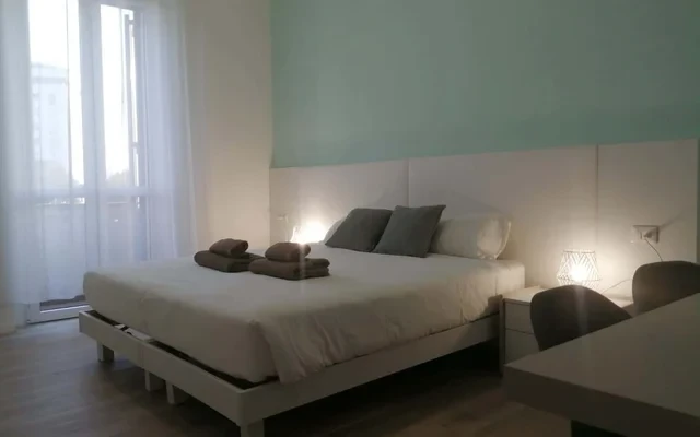 Appartamento in Via Vallarsa, zona Fondazione Prada 2