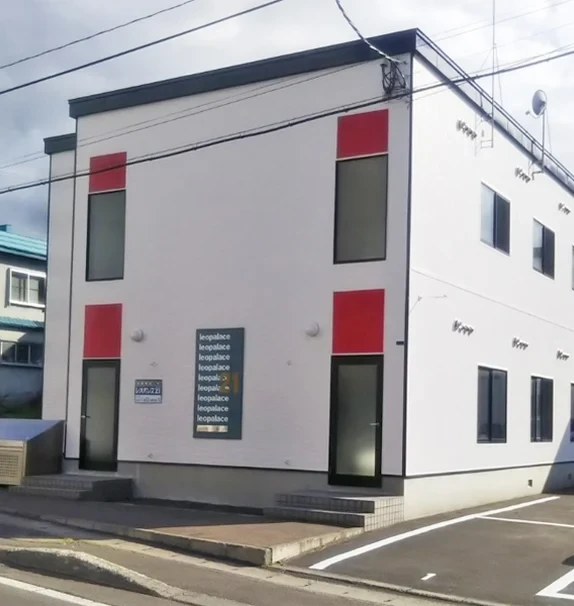 レオパレス入船