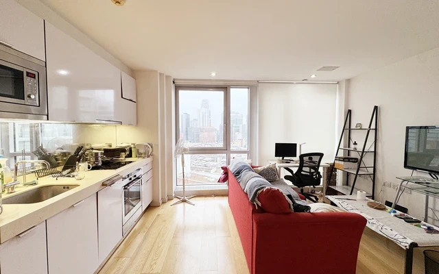 New Providence Wharf 2
