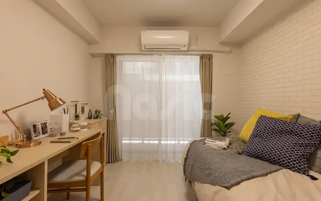 Campus Village Kyoto Kinugasa - chỗ ở sinh viên tại Kyoto City