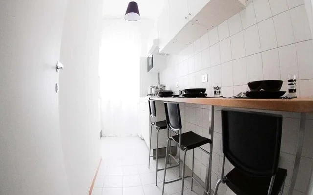 Stanza in Via Nicola D'Apulia 1